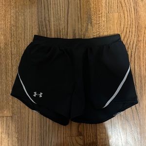 Under armour athletic shorts
